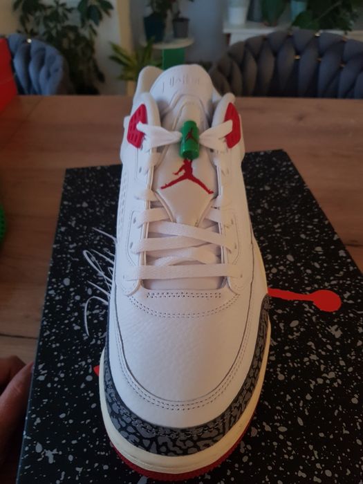 Nowe buty Jordan Spizike Low rozmiar 46