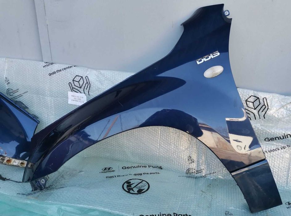 Крыло переднее левое правое Suzuki Grand Vitara 2006-2012г.в. оригинал