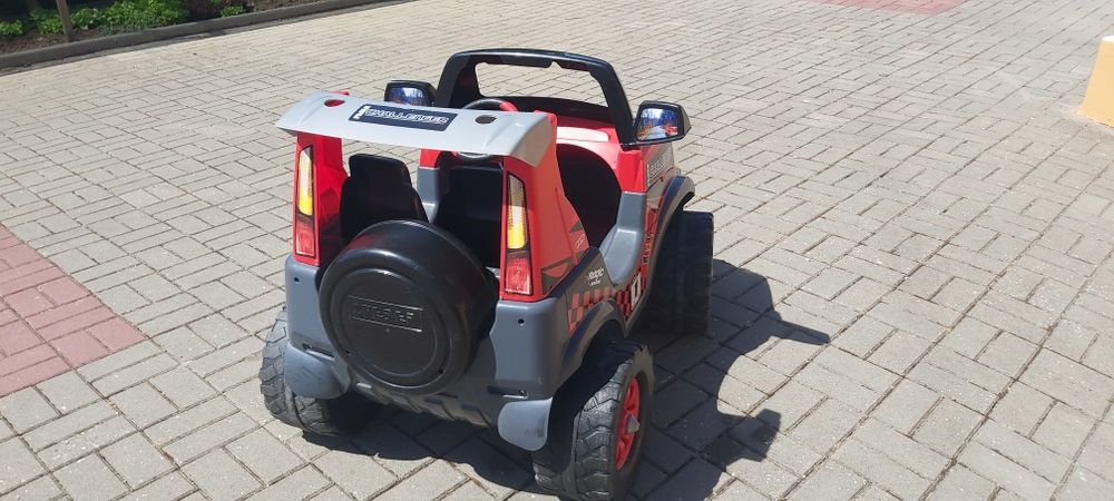 Jeep criança eletrico
