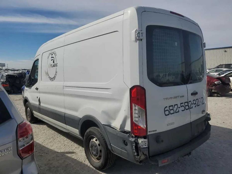 Бампер Ford Transit розборка шрот