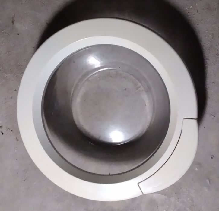 Porta máquina lavar roupa