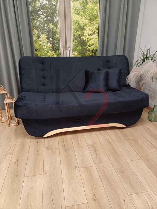 Wersalka WIKI XL  duża wersalka kanapa duża powierzchnia spania gratis