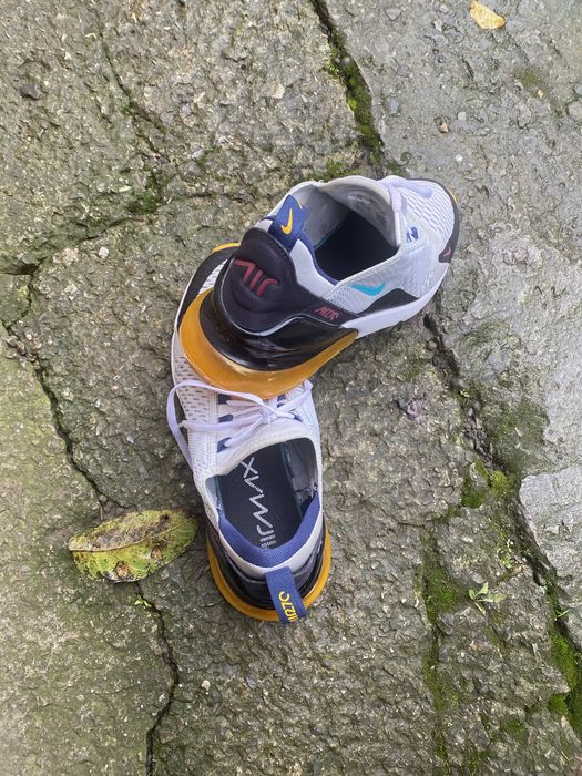 Кросовки мужские Nike Air max 270 43