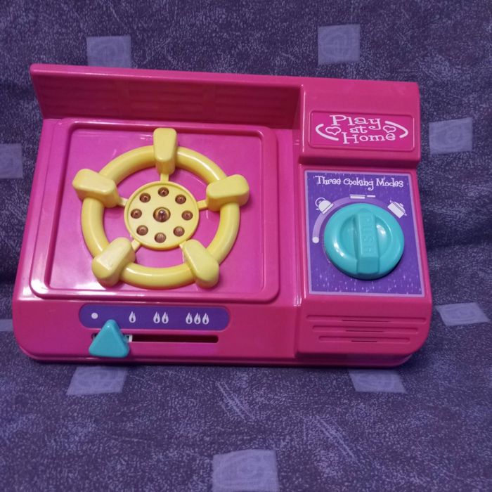 Іграшка дитяча варочна поверхня