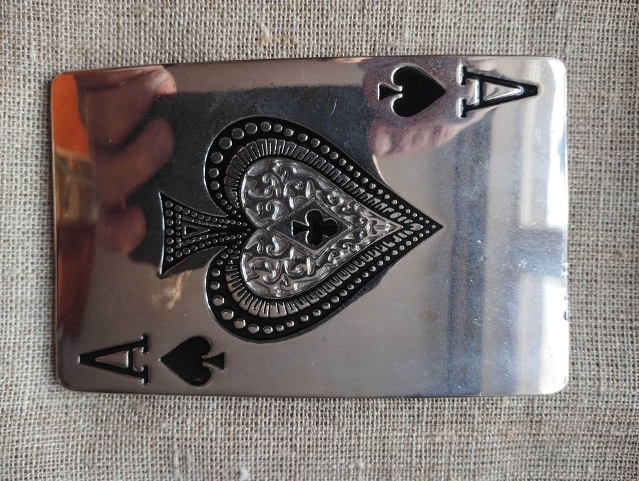 Пряжка. Бляха для ремня.