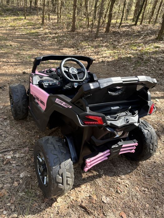 Auto elektryczne dla dziecka buggy na akumulator