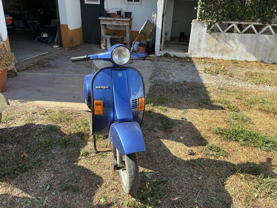 Vespa 50 PK XLS de 1989