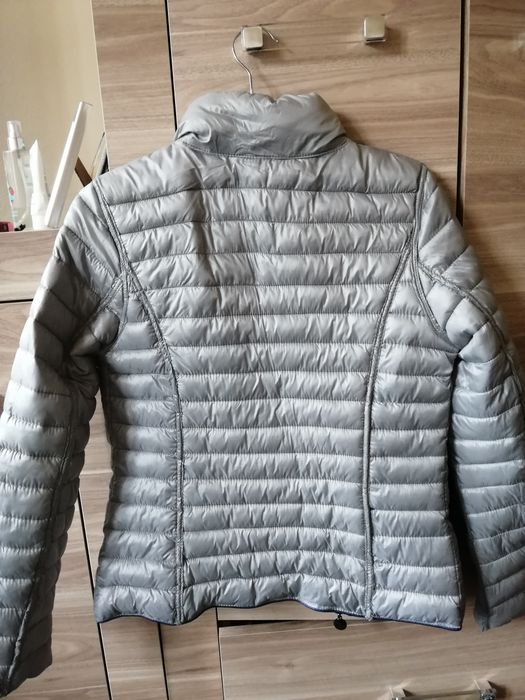 Kurtka dwustronna wiosenna