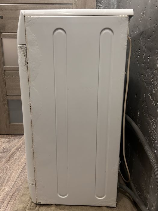 Пральна машина Indesit 7кг BWSE 71293X WBV UA