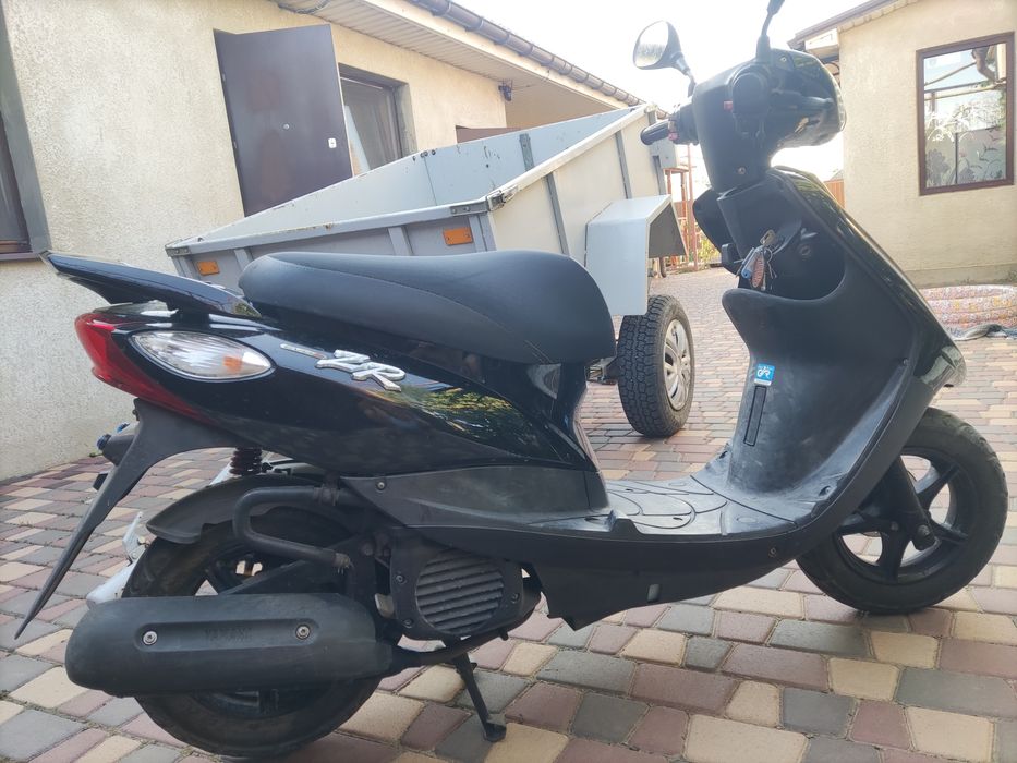 Мопед Yamaha SA 39j ZR