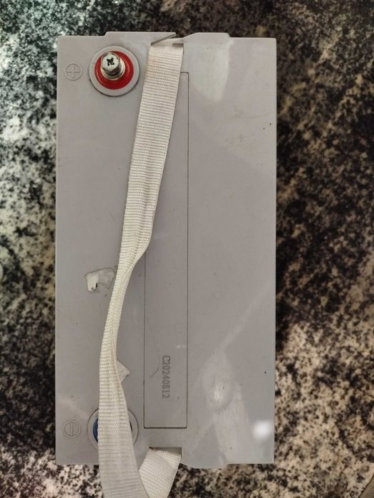 Акумулятор літійний