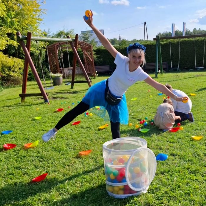 K&K Magiczny Czas- Animator