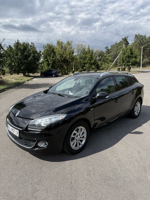 Renault megane 3