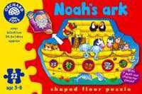 Orchard's Noah's Ark Puzzle64552028182019120