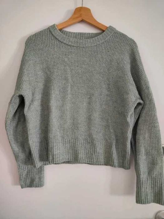 Camisola de Malha Verde C&A – Tamanho S