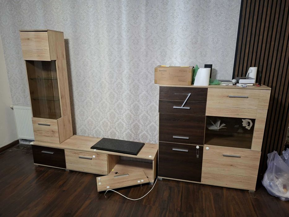 Meblościanka za darmo - do renowacji/naprawy