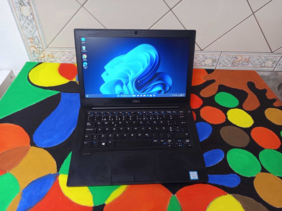 Portátil DELL Core i5 Ram 8gb,Nvme
