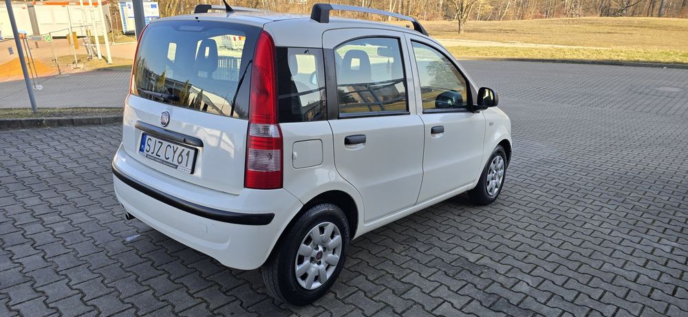 Fiat Panda 1.2 70ps z 2012 roku Lift Klima Wspomaganie Zapraszam