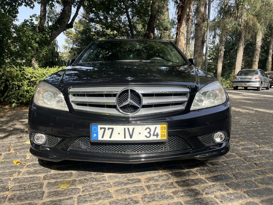 C220 Blue Efficiency