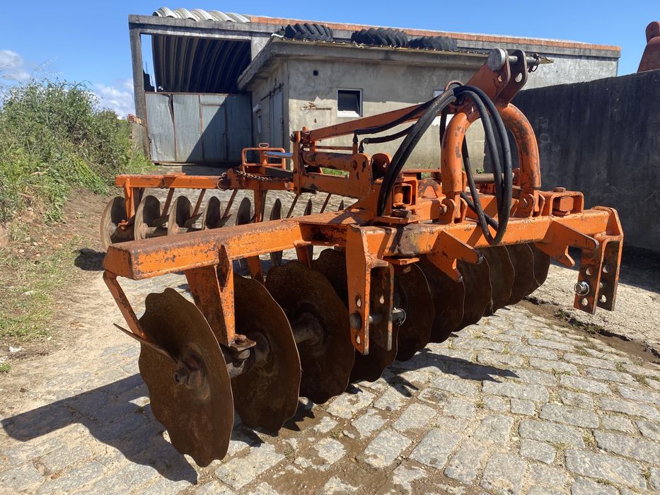 Grade discos galucho