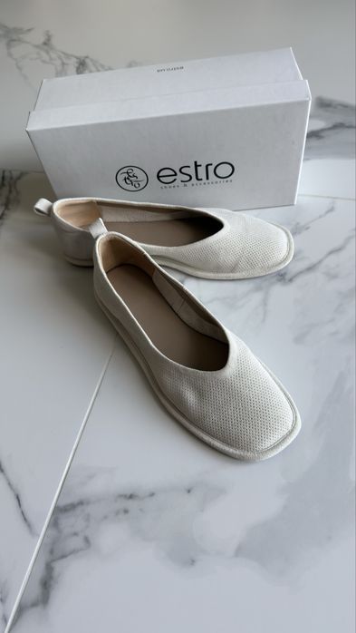 Балетки Estro НОВІ 41 розмір