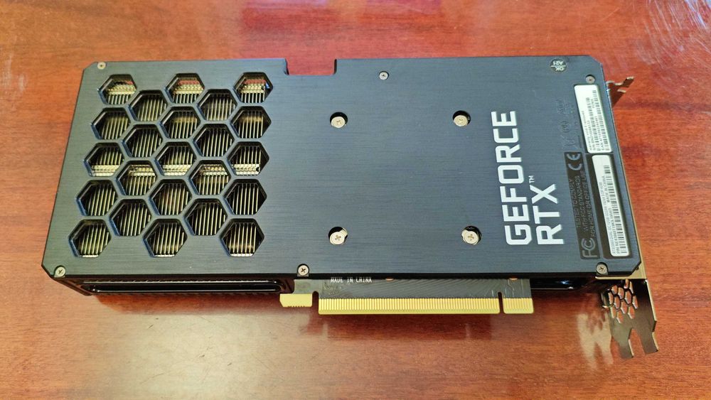 Видеокарта Palit 3060