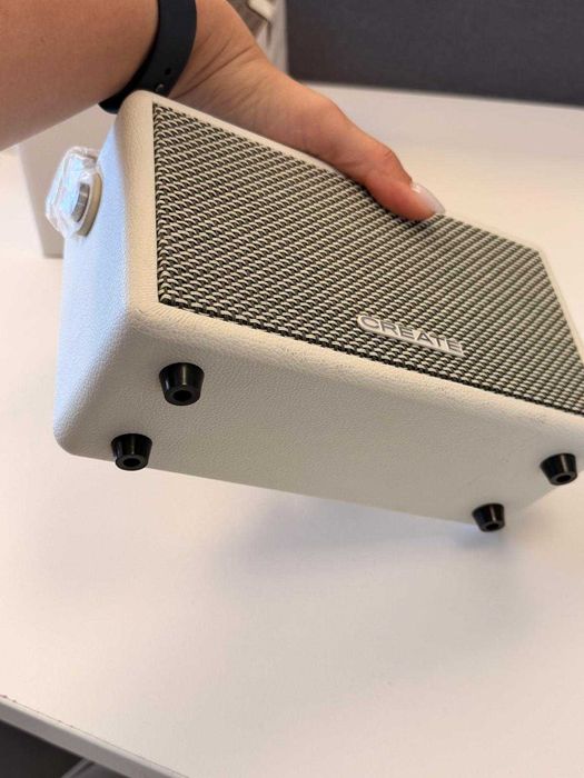 Coluna Speaker Retro // NOVO!