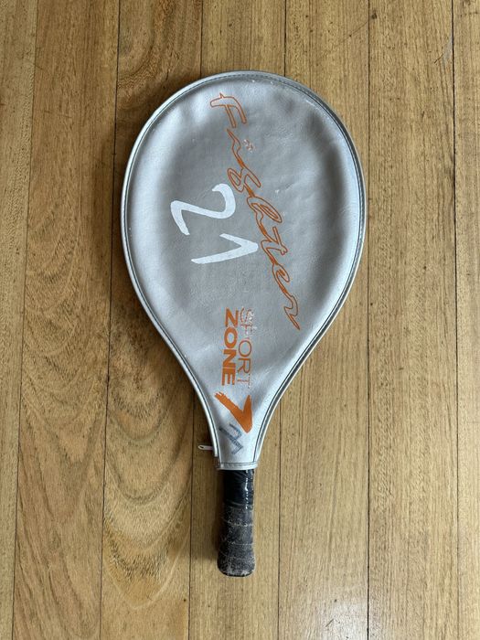 Raquete de ténis padel + Capa Sport Zone