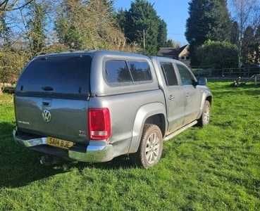 Разборка, розбір Volkswagen Amarok 2.0 CNEA 2013 року Шрот, Запчастини