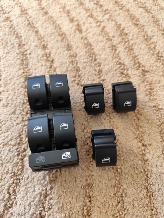 Peças Audi A4 B5 e B6