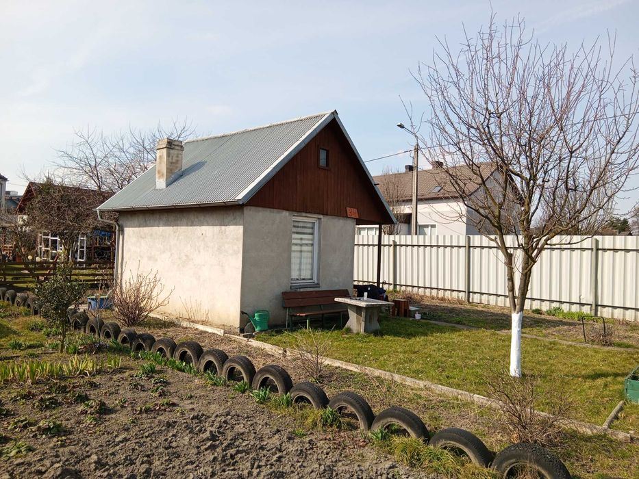Ogródek działkowy - View 4