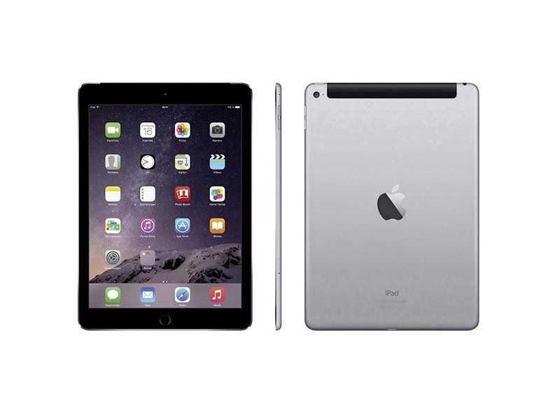 iPad Air 2 Cellular A1567 9,7' 2GB 128GB