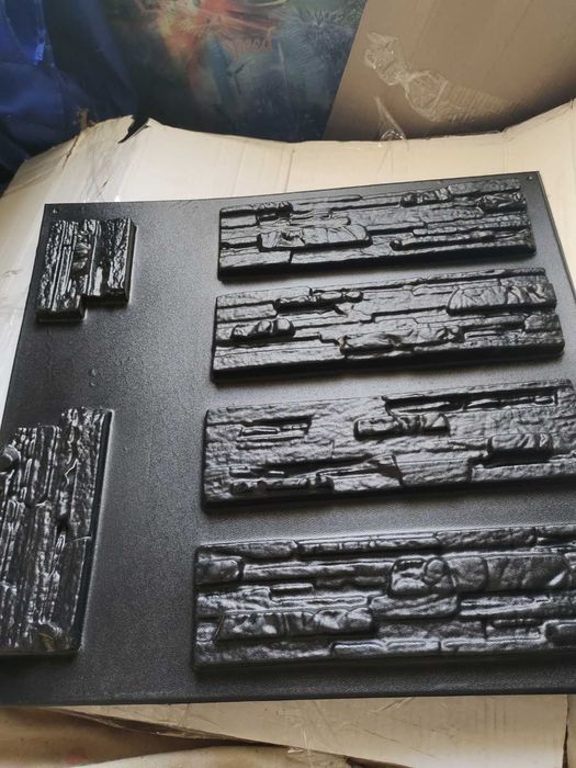 Форма для  заливки з гіпсу