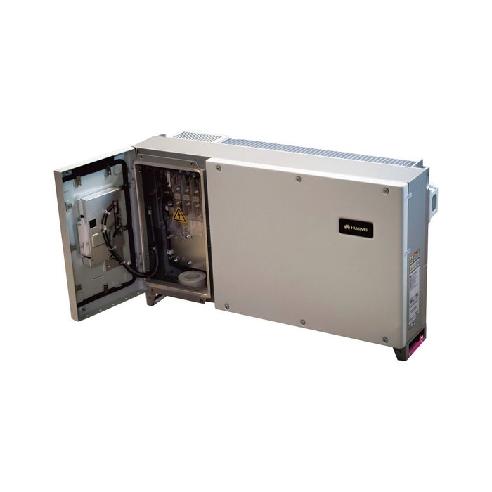 інвертор Huawei SUN 2000 33KTL 
Під "зелений тариф".
Під "зелений тари