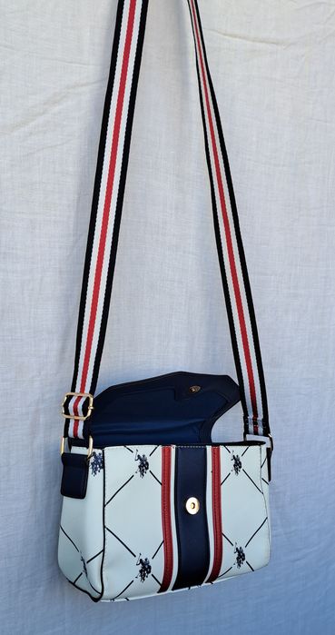 Жіноча сумка U.S POLO, на плече