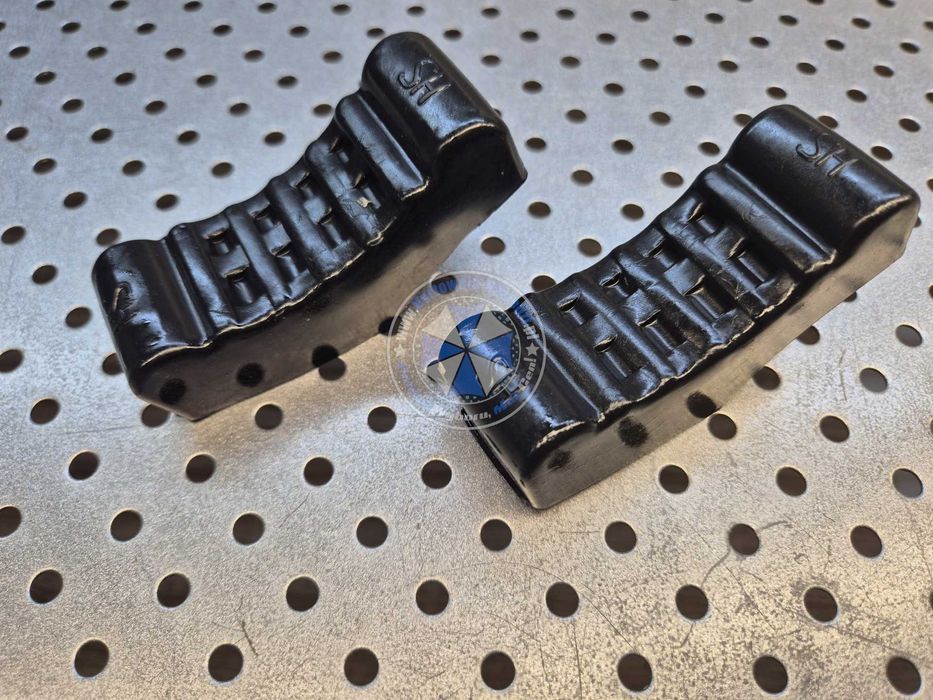 Gumy ochronne na kobyłki nakładki gumowe na kobyłki podpory 3t