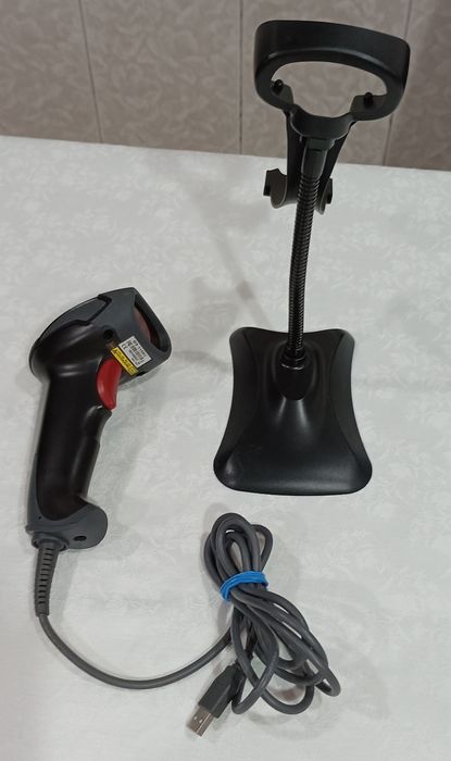 Barcode Reader - Birch BS-115BU64740128524546122