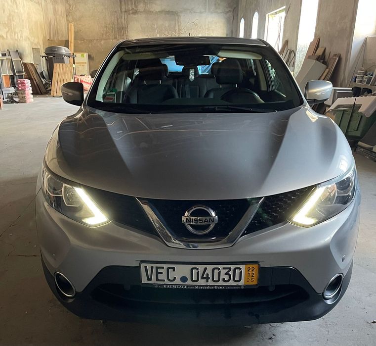 Нісан кашкай 2014 р.в.