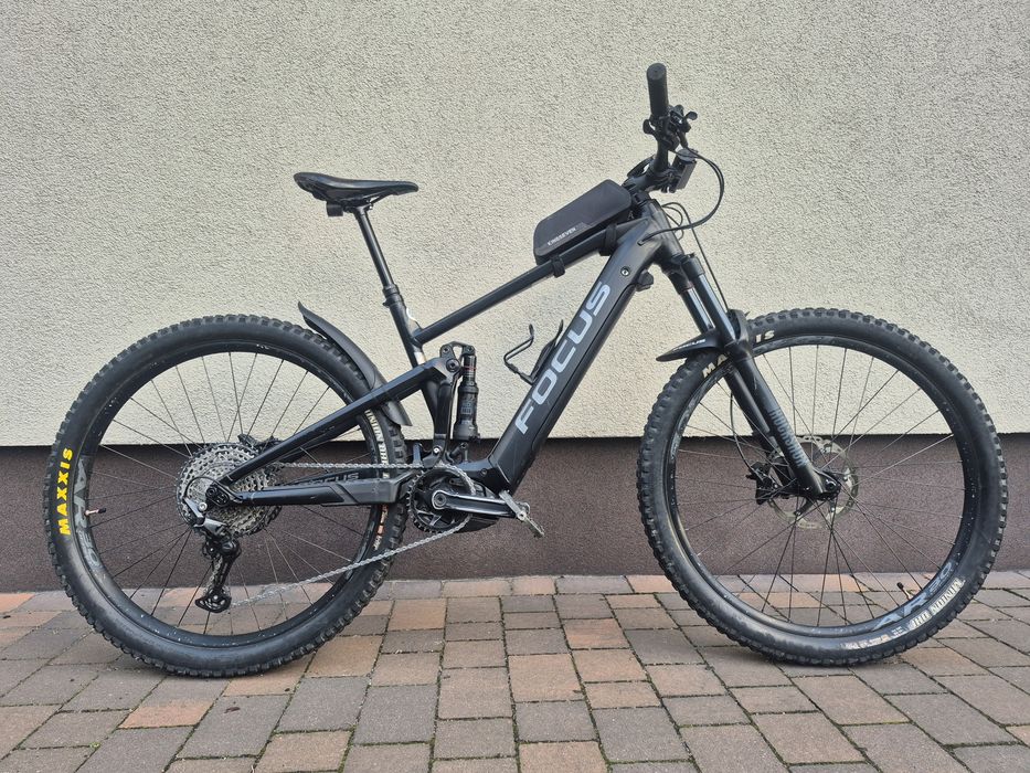 Focus JAM² 6.7 NINE (2021) | Bosch CX Gen4 85Nm | 625Wh | Ładowarka 4A | Koła 29" | Rozmiar L (176-185 cm)