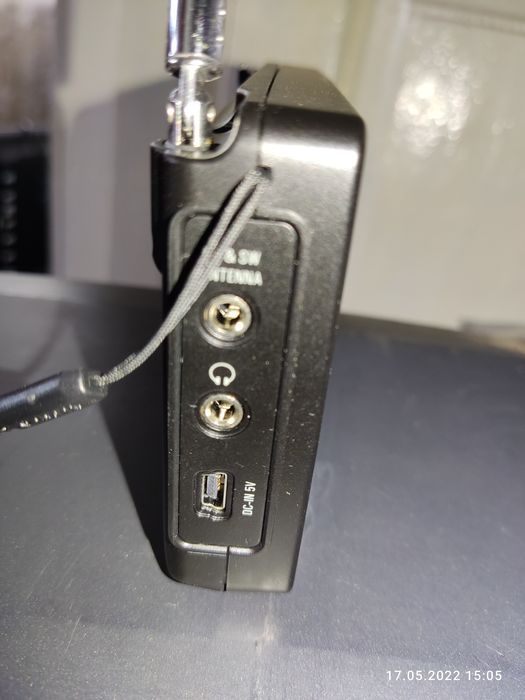 Радиоприемник Tecsun PL-606. НОВЫЙ.