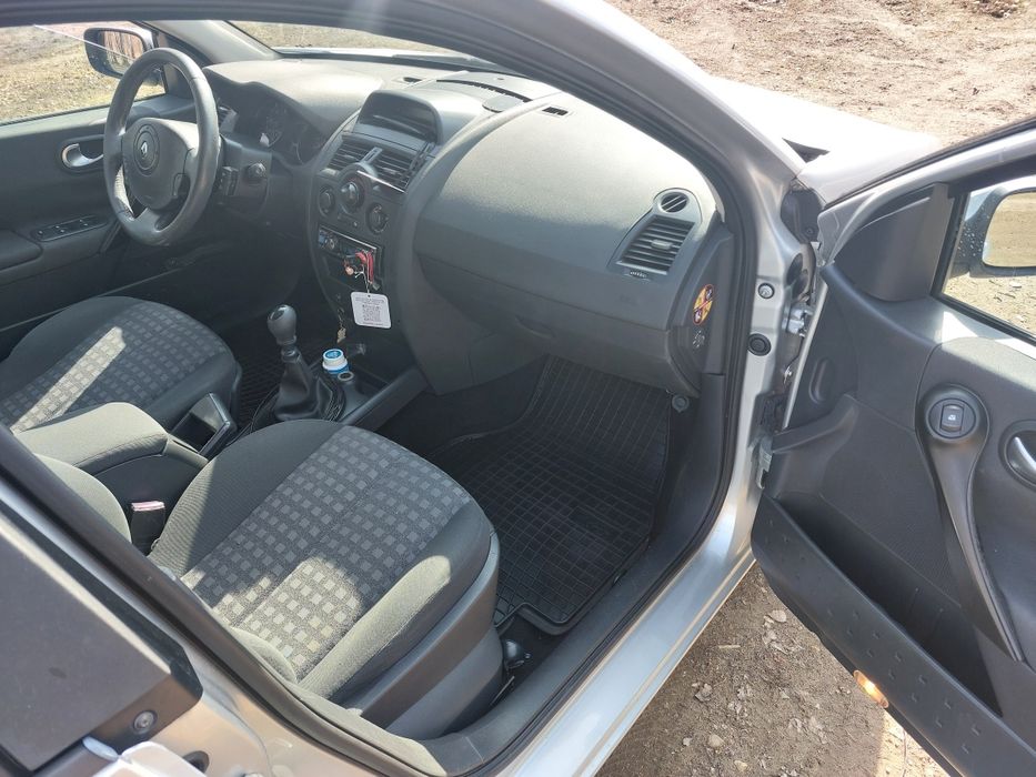Renault Megane 2 1.9 DCI