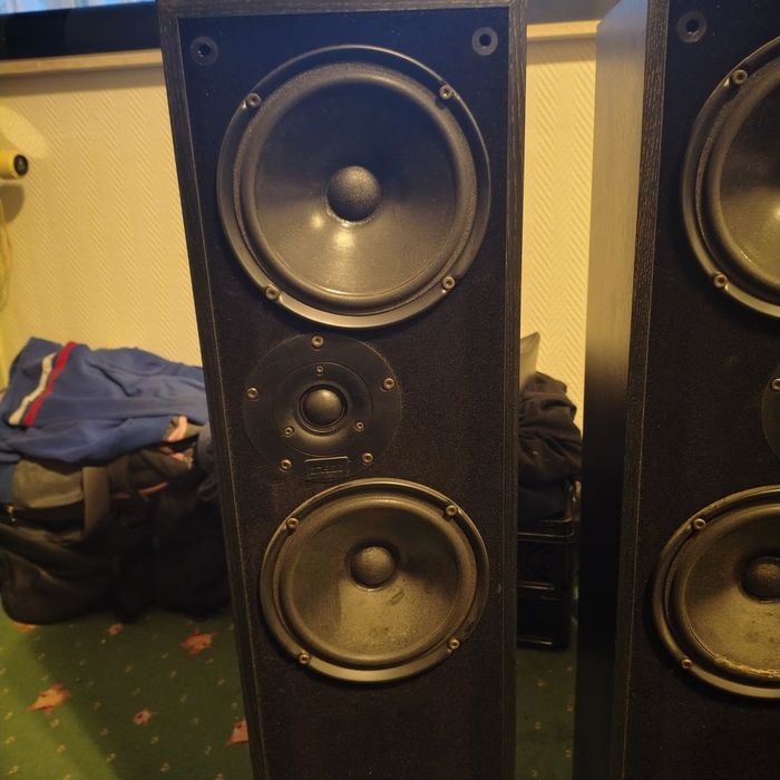 Odbiór osobisty Kolumny podłogowe DALI 104