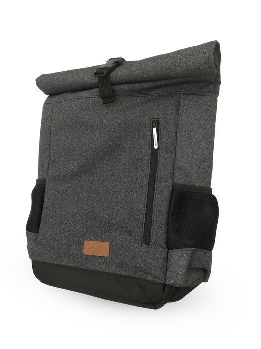 Torba/ Plecak Z Kiesz. Laptopa Ibera Ib-Sf3 Czarna