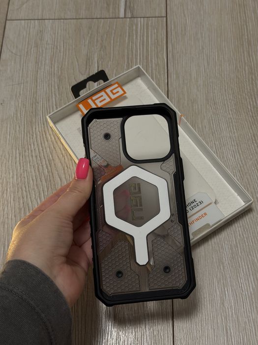 Чохол UAG на Iphone 15 Pro Max