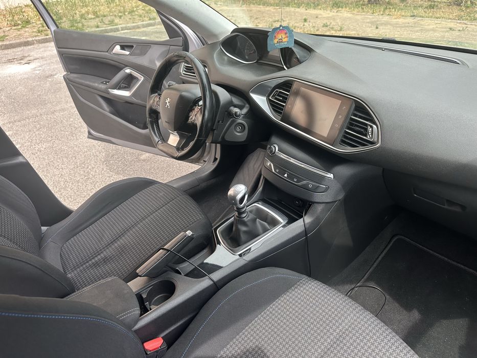 Peugeot 308 diesel