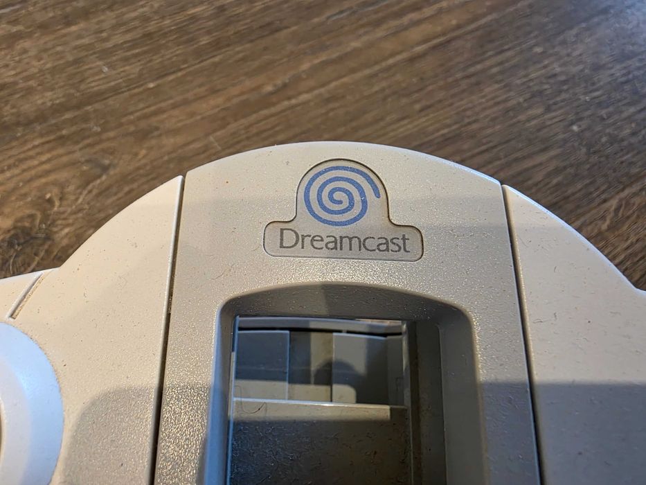 Comando Original Dreamcast