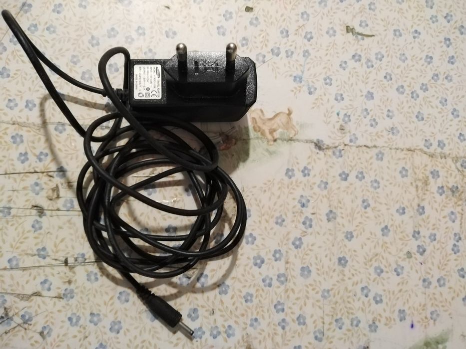 Vendo ficha novo de Samsung