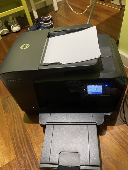 HP OfficeJet 8710 Printer451242365236684801