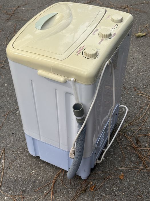 Mini Máquina de lavar roupa