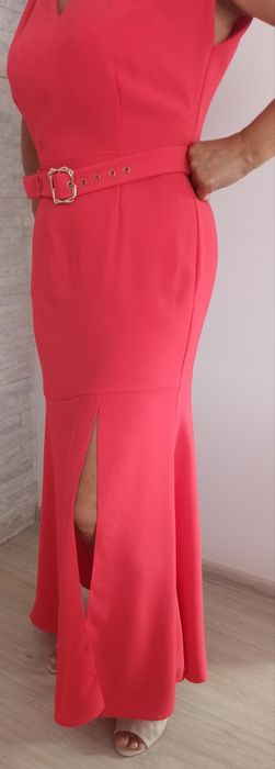 Sukienka wieczorowa Makalu na wesele, przyjęcie rozm.40/42